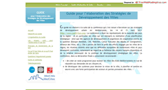 Desktop Screenshot of guidesdv.6te.net